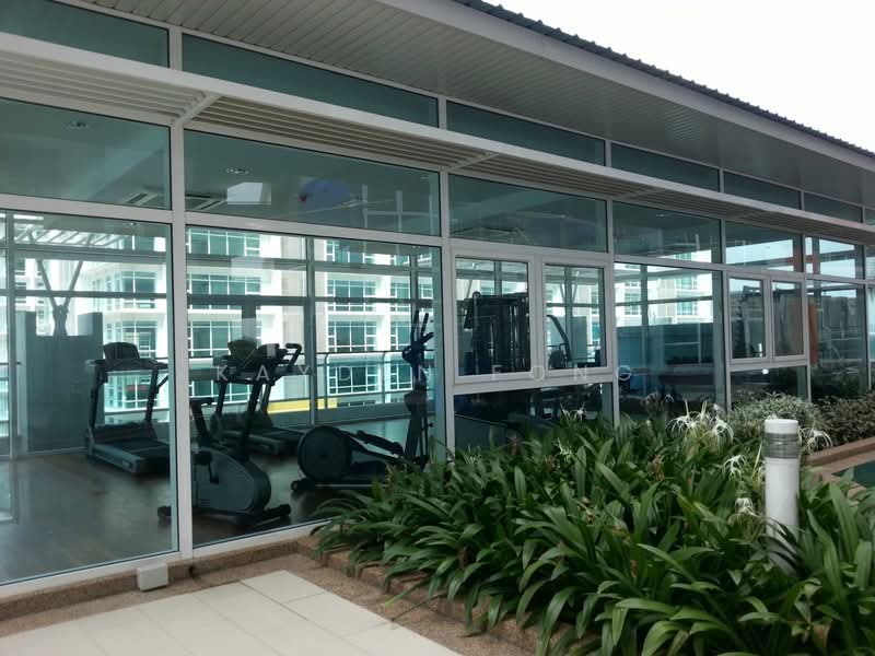 Service Residence for Rent at Oasis Serviced Suites @ Oasis Ara Damansara - Kayden Fong - Gym - PropertyGuru.com.my