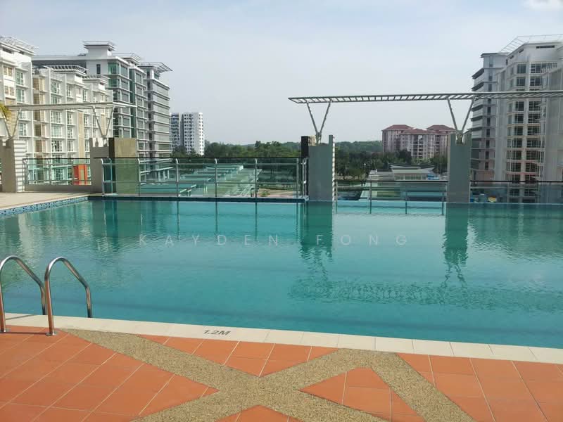 Service Residence for Rent at Oasis Serviced Suites @ Oasis Ara Damansara - Kayden Fong - Exterior - PropertyGuru.com.my