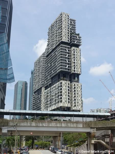 Service Residence for Rent at NOVUM - Kayden Fong - Exterior - PropertyGuru.com.my
