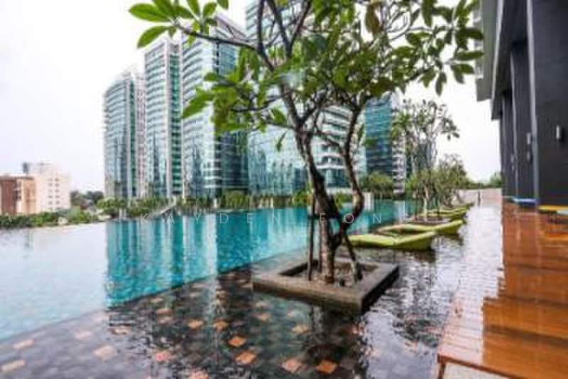 Service Residence for Rent at NOVUM - Kayden Fong - Exterior - PropertyGuru.com.my