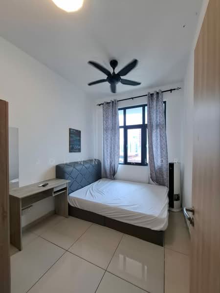 Untuk Disewa - Legasi Kampung Bharu