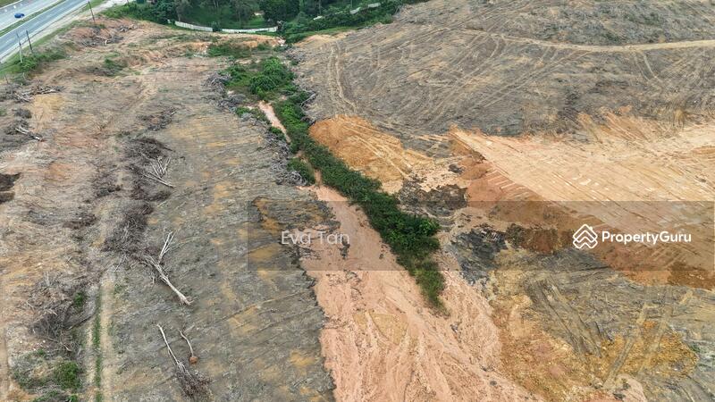 For Sale - Brand New 1.5 Storey Terrace Factory at Bandar Cemerlang, Ulu Tiram