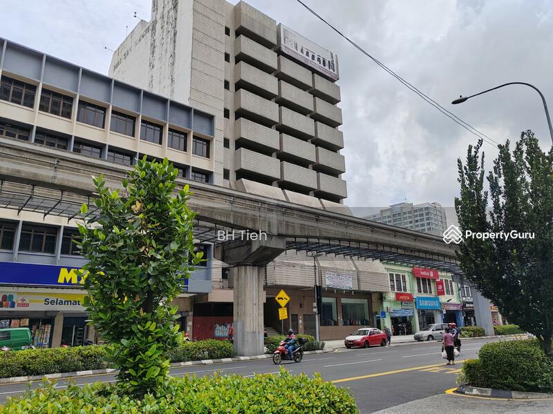 Untuk Disewa - Jalan Tuanku Abdul Rahman (TAR)