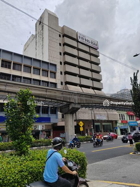 Untuk Disewa - Jalan Tuanku Abdul Rahman (TAR)