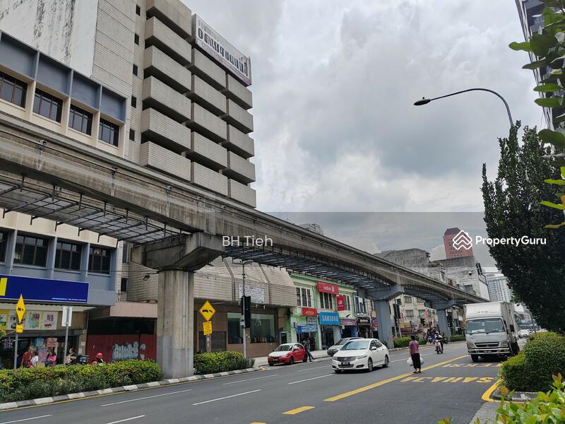Untuk Disewa - Jalan Tuanku Abdul Rahman (TAR)