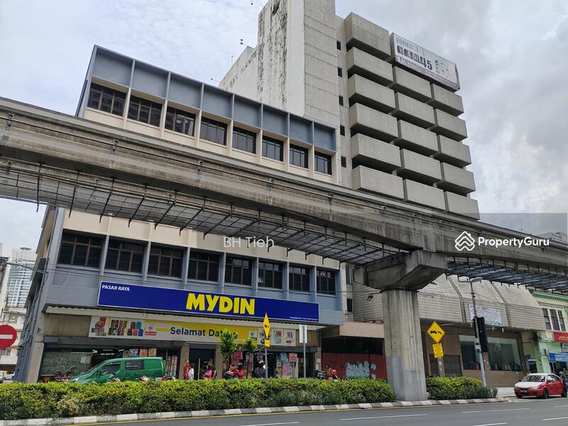 Untuk Disewa - Jalan Tuanku Abdul Rahman (TAR)