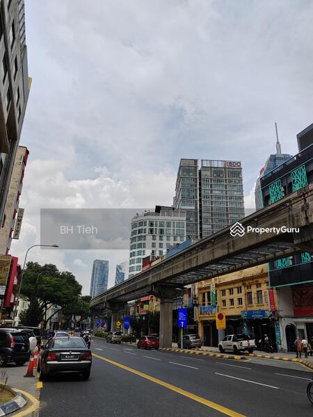 Untuk Disewa - Jalan Tuanku Abdul Rahman (TAR)