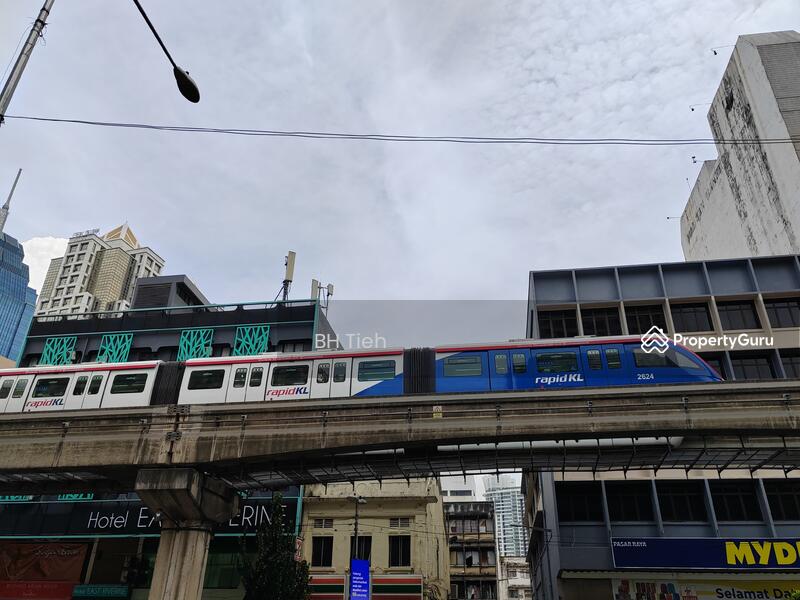 Untuk Disewa - Jalan Tuanku Abdul Rahman (TAR)