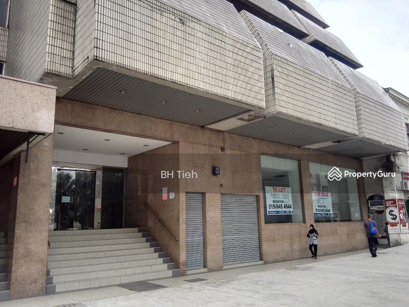 Untuk Disewa - Jalan Tuanku Abdul Rahman (TAR)
