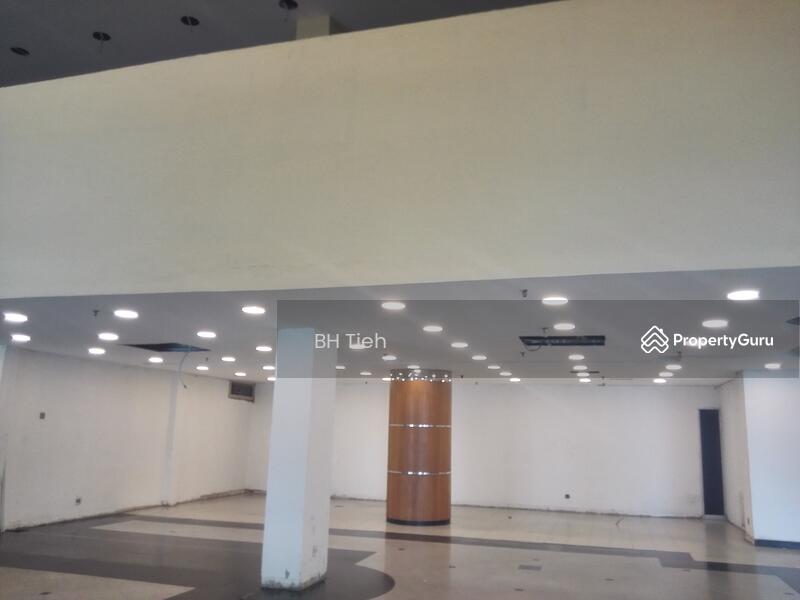 Untuk Disewa - Jalan Tuanku Abdul Rahman (TAR)