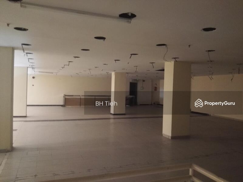 Untuk Disewa - Jalan Tuanku Abdul Rahman (TAR)