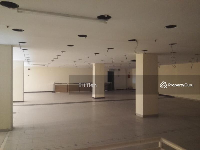 Untuk Disewa - Jalan Tuanku Abdul Rahman (TAR)