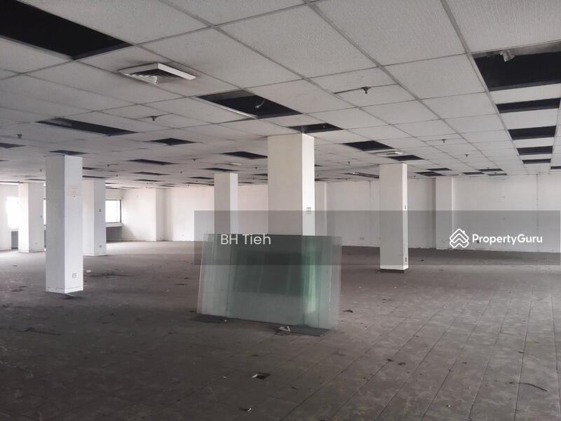 Untuk Disewa - Jalan Tuanku Abdul Rahman (TAR)