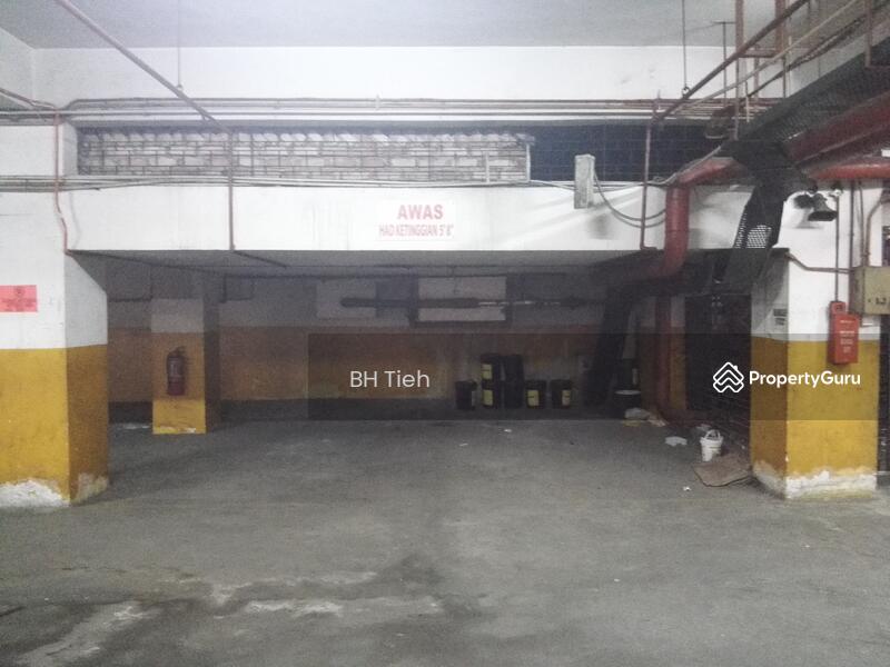Untuk Disewa - Jalan Tuanku Abdul Rahman (TAR)