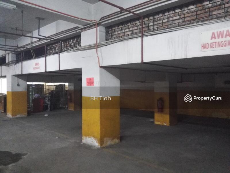 Untuk Disewa - Jalan Tuanku Abdul Rahman (TAR)