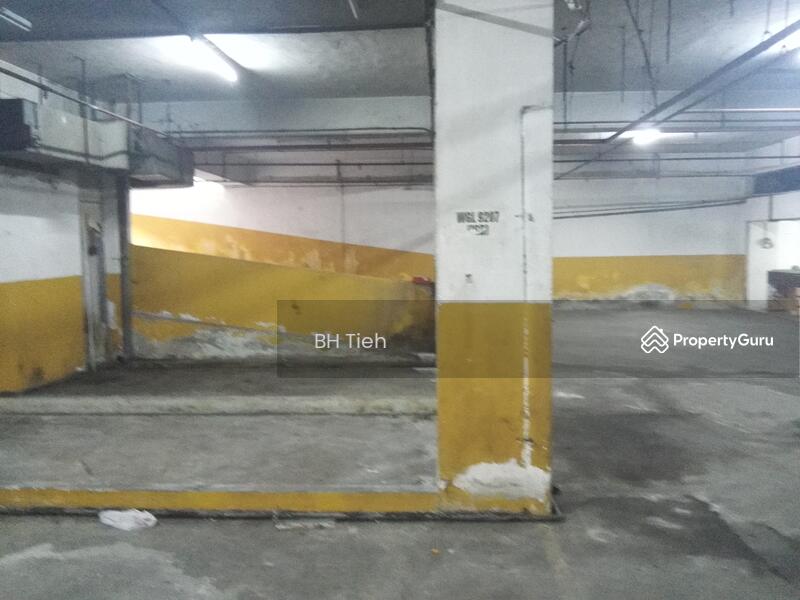 Untuk Disewa - Jalan Tuanku Abdul Rahman (TAR)