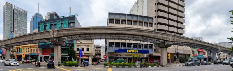 Pejabat Runcit untuk Disewa di KL City Centre (Kuala Lumpur) - BH Tieh - PropertyGuru.com.my