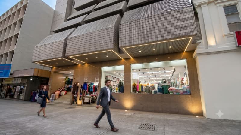 Pejabat Runcit untuk Disewa di KL City Centre (Kuala Lumpur) - BH Tieh - Exterior - PropertyGuru.com.my