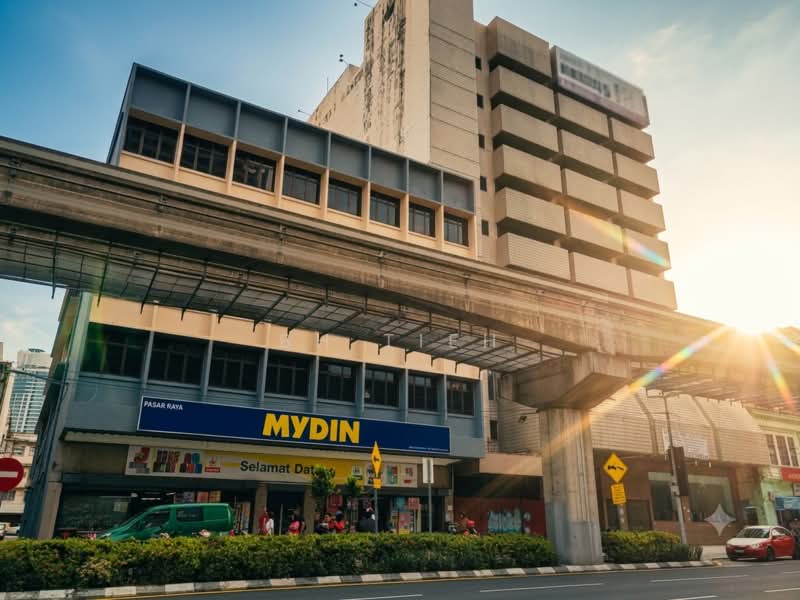 Pejabat Runcit untuk Disewa di KL City Centre (Kuala Lumpur) - BH Tieh - Exterior - PropertyGuru.com.my