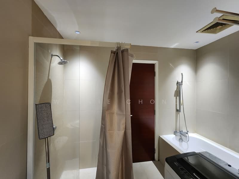 Condominium for Rent at 231 TR Serviced Suite - Winnie Chong - Bathroom - PropertyGuru.com.my