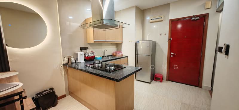 Condominium for Rent at 231 TR Serviced Suite - Winnie Chong - Kitchen - PropertyGuru.com.my