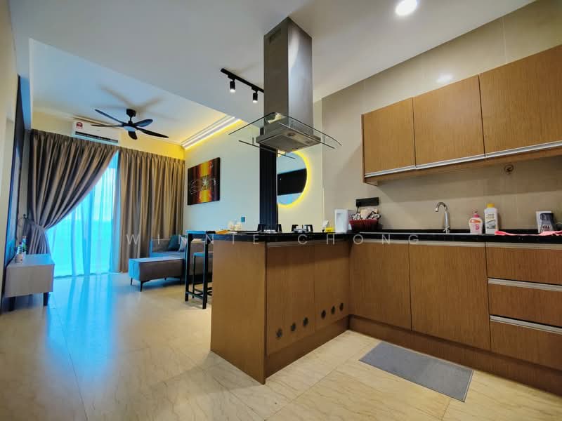 Condominium for Rent at 231 TR Serviced Suite - Winnie Chong - Living Room - PropertyGuru.com.my