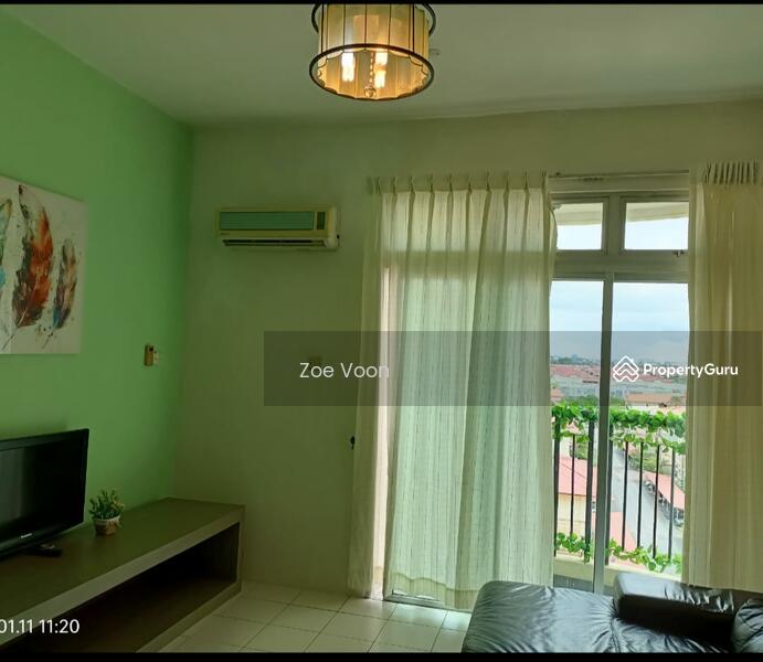 Upper Sanctuary Apartments (MJC), Off Jalan Batu Kawa, Bandar Baru Batu