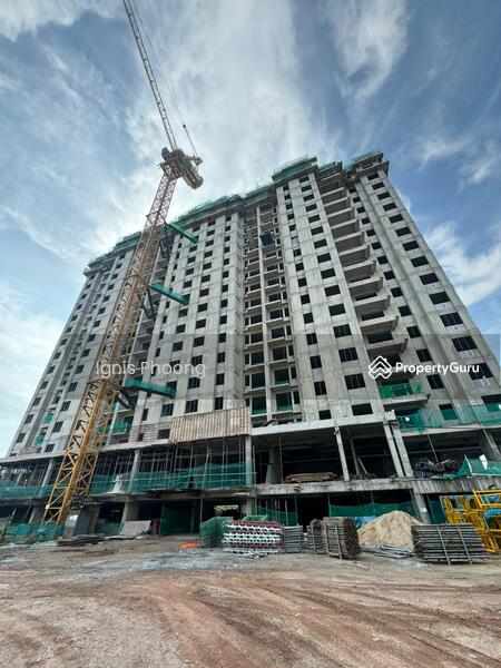 For Sale - Montview Residences @Machang Bubuk