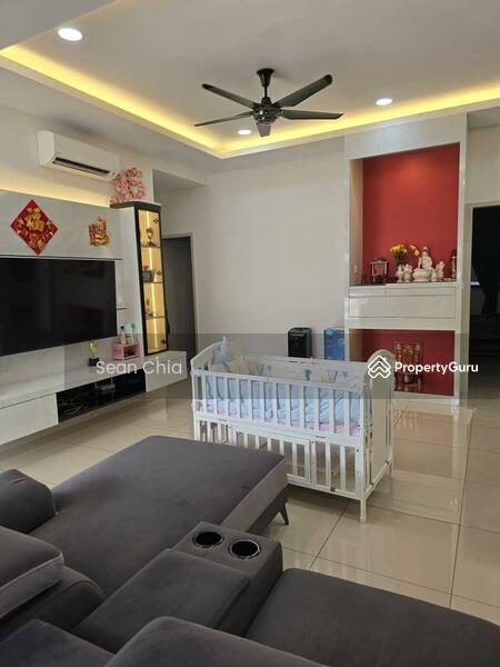 Rumah Bandar untuk Dijual di Eco Grandeur (Puncak Alam) - Sean Chia - PropertyGuru.com.my