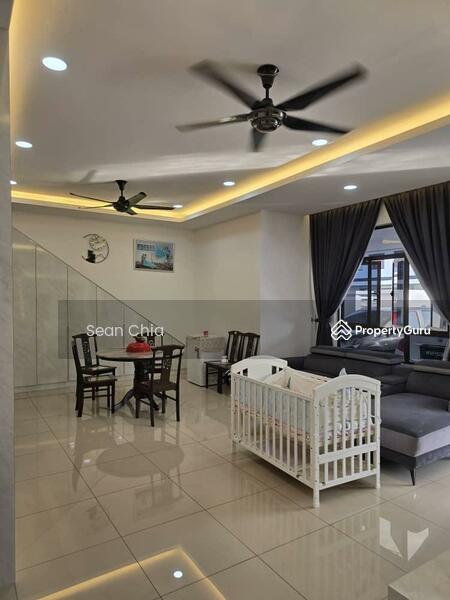 Rumah Bandar untuk Dijual di Eco Grandeur (Puncak Alam) - Sean Chia - PropertyGuru.com.my