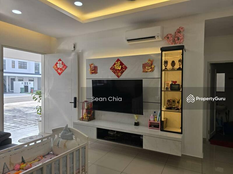 Rumah Bandar untuk Dijual di Eco Grandeur (Puncak Alam) - Sean Chia - PropertyGuru.com.my
