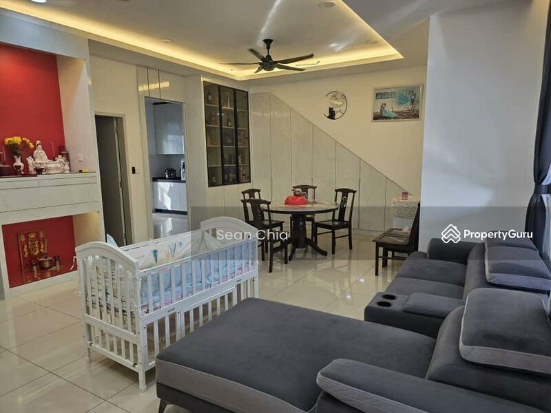 Rumah Bandar untuk Dijual di Eco Grandeur (Puncak Alam) - Sean Chia - PropertyGuru.com.my