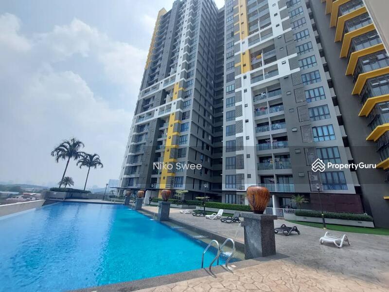 Service Residence for Sale at Silk Sky - Niko Swee - PropertyGuru.com.my