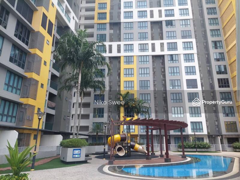 Service Residence for Sale at Silk Sky - Niko Swee - PropertyGuru.com.my