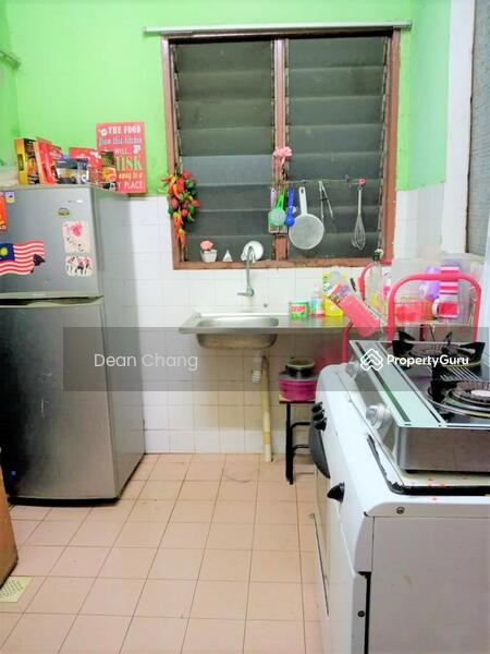 For Sale - Desa Perangsang Apartments (Block A B C)