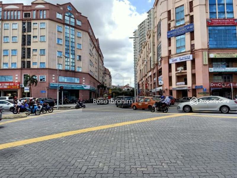 For Sale - Pejabat Untuk Dijual di Diamond Square, Jalan Gombak, Setapak, KL