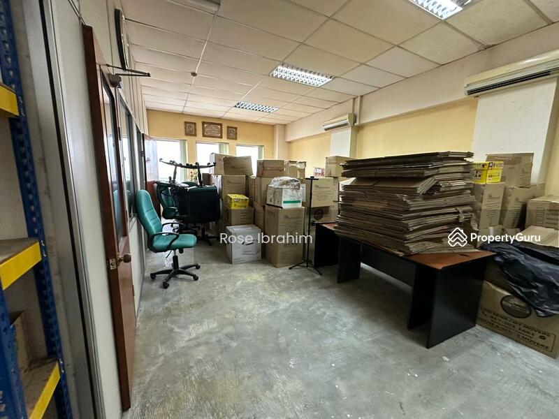 For Sale - Pejabat Untuk Dijual di Diamond Square, Jalan Gombak, Setapak, KL