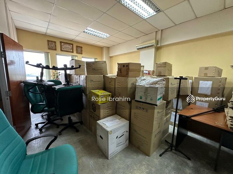 For Sale - Pejabat Untuk Dijual di Diamond Square, Jalan Gombak, Setapak, KL