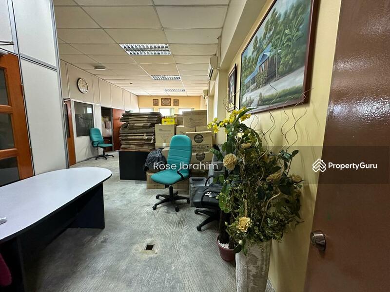 For Sale - Pejabat Untuk Dijual di Diamond Square, Jalan Gombak, Setapak, KL
