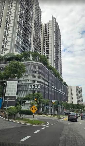 Condominium for Rent at Lexa Residence @ The Quartz WM - Kayden Fong - Exterior - PropertyGuru.com.my