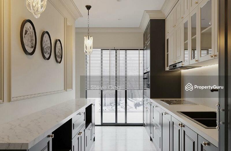 Kondominium untuk Dijual di Sunway Pyramid 【2026 December Complete】 [ Nature Green Concept ] Luxury SemiD Condo [ 0% Deposit ] - Steve Ong - PropertyGuru.com.my