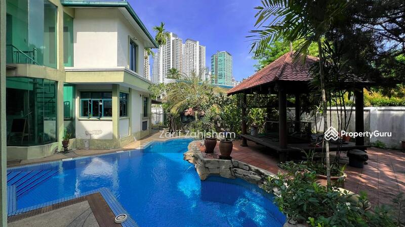 Bungalow for Sale in KLCC (KL City Centre) - Zarif Zahisham - PropertyGuru.com.my