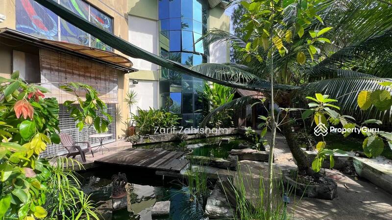 Bungalow for Sale in KLCC (KL City Centre) - Zarif Zahisham - PropertyGuru.com.my
