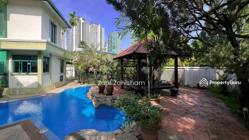 Bungalow for Sale in KLCC (KL City Centre) - Zarif Zahisham - PropertyGuru.com.my