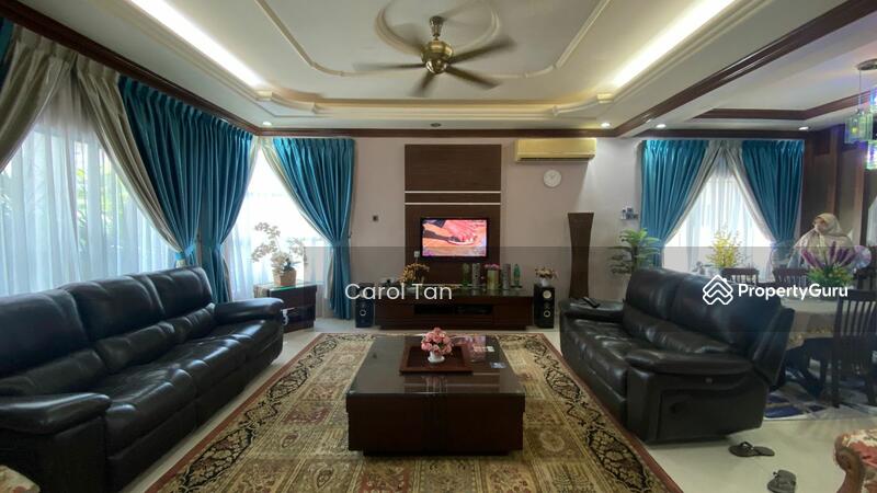 Untuk Dijual - Semi-D house at Kulai