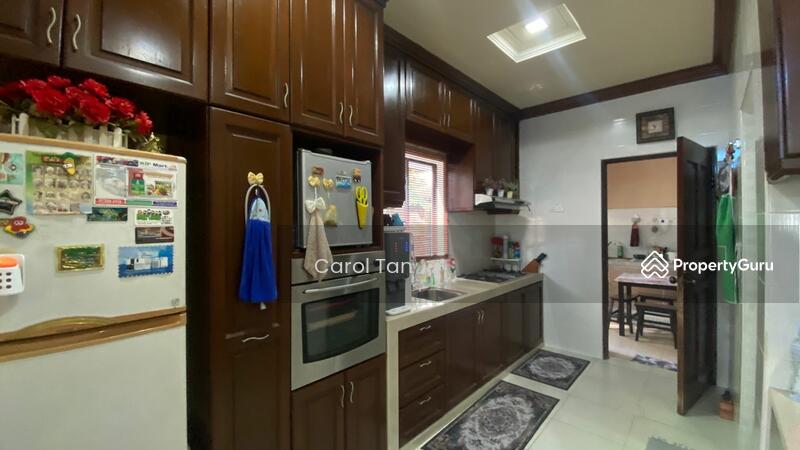 Untuk Dijual - Semi-D house at Kulai