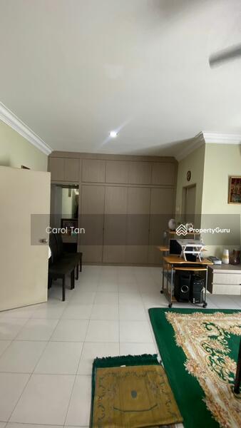 Untuk Dijual - Semi-D house at Kulai