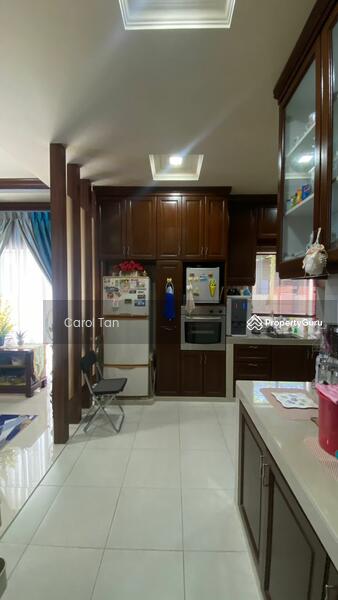 Untuk Dijual - Semi-D house at Kulai