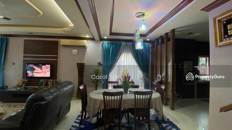 Untuk Dijual - Semi-D house at Kulai