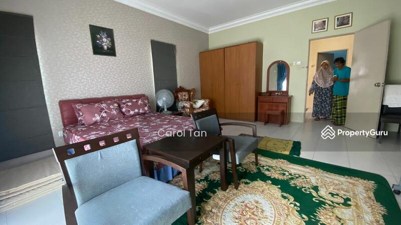Untuk Dijual - Semi-D house at Kulai